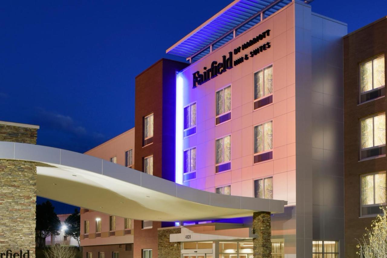 Fairfield By Marriott Inn & Suites Memphis Arlington Extérieur photo