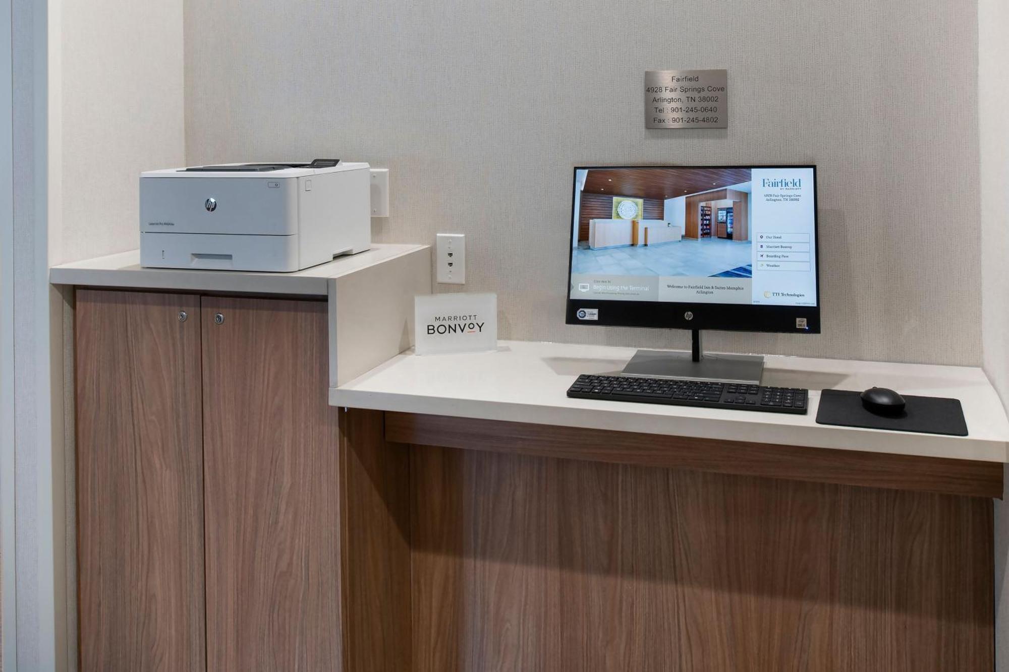 Fairfield By Marriott Inn & Suites Memphis Arlington Extérieur photo