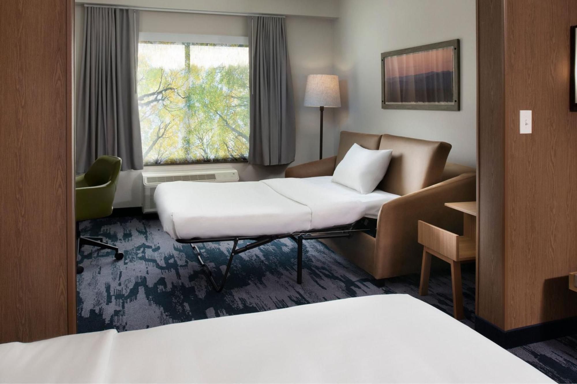 Fairfield By Marriott Inn & Suites Memphis Arlington Extérieur photo