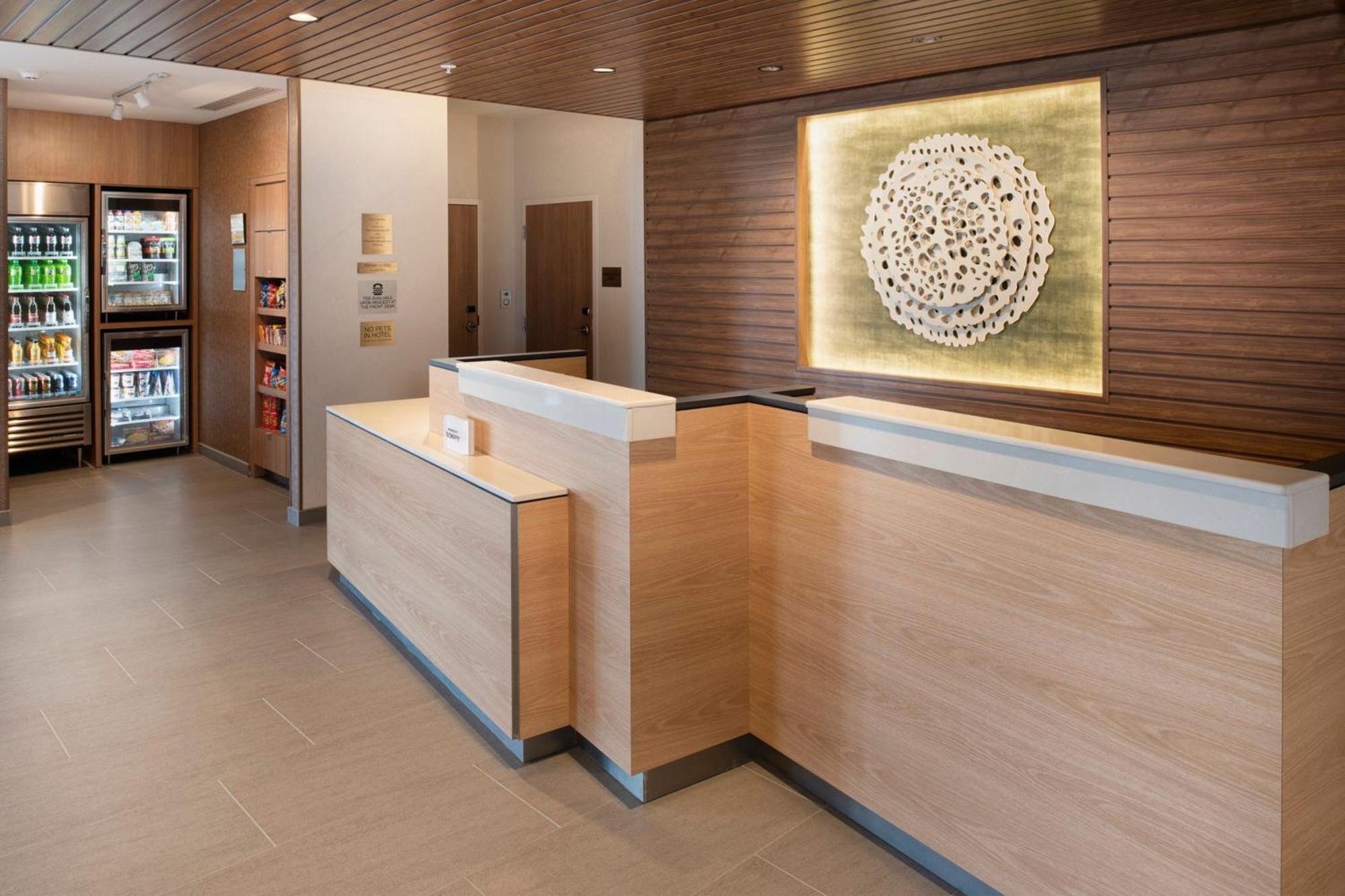 Fairfield By Marriott Inn & Suites Memphis Arlington Extérieur photo