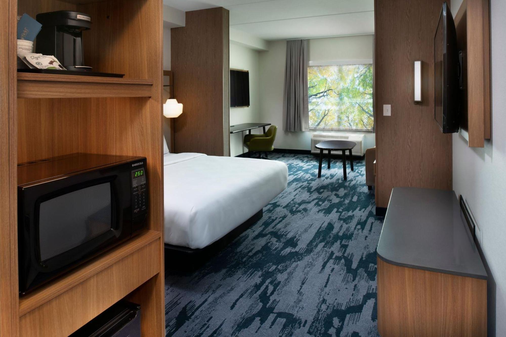 Fairfield By Marriott Inn & Suites Memphis Arlington Extérieur photo