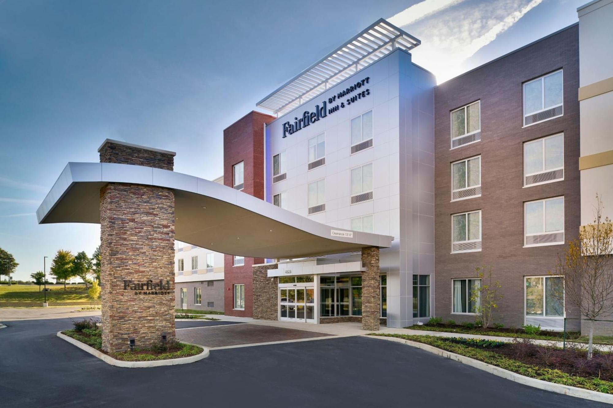 Fairfield By Marriott Inn & Suites Memphis Arlington Extérieur photo