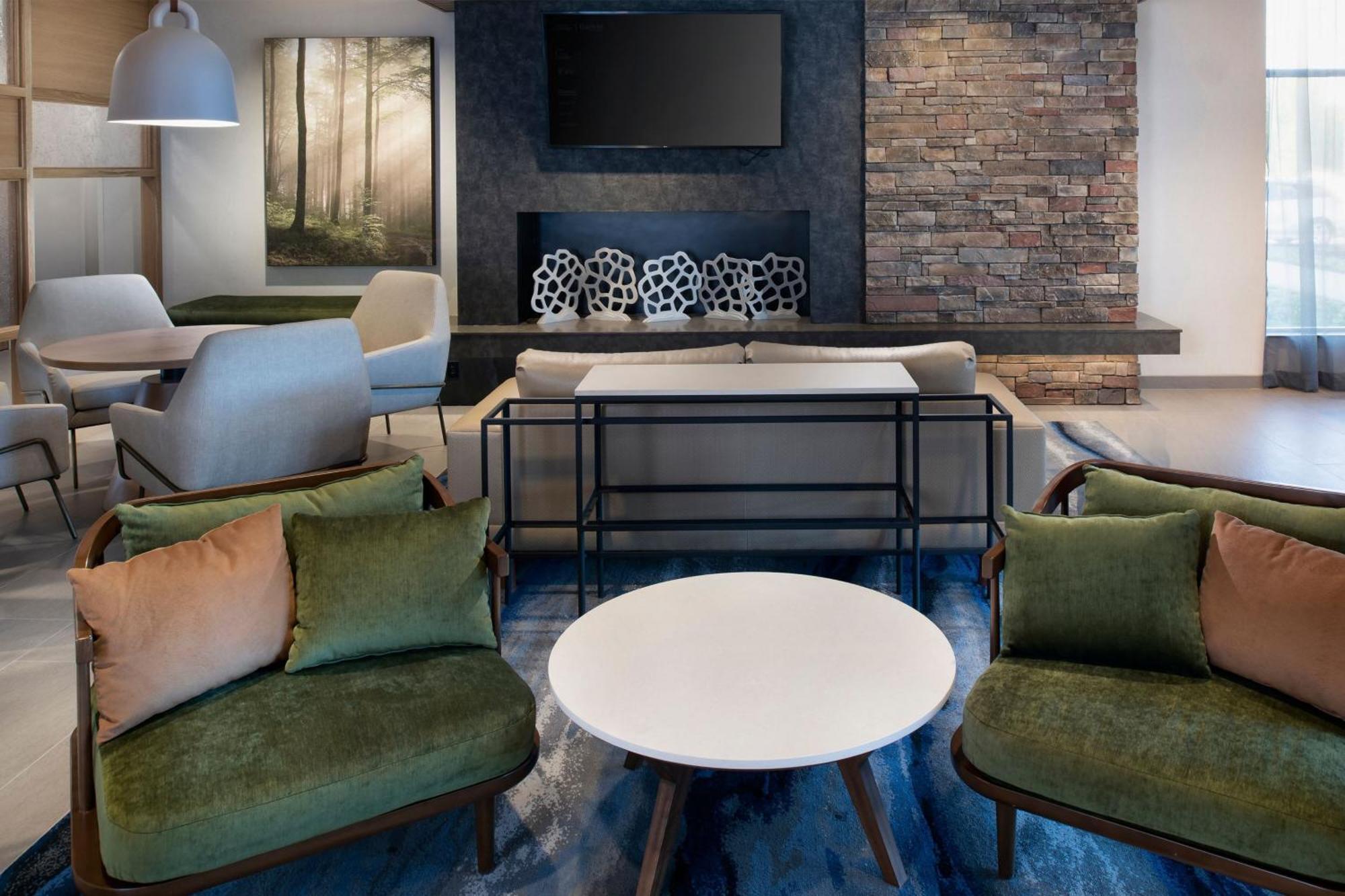 Fairfield By Marriott Inn & Suites Memphis Arlington Extérieur photo