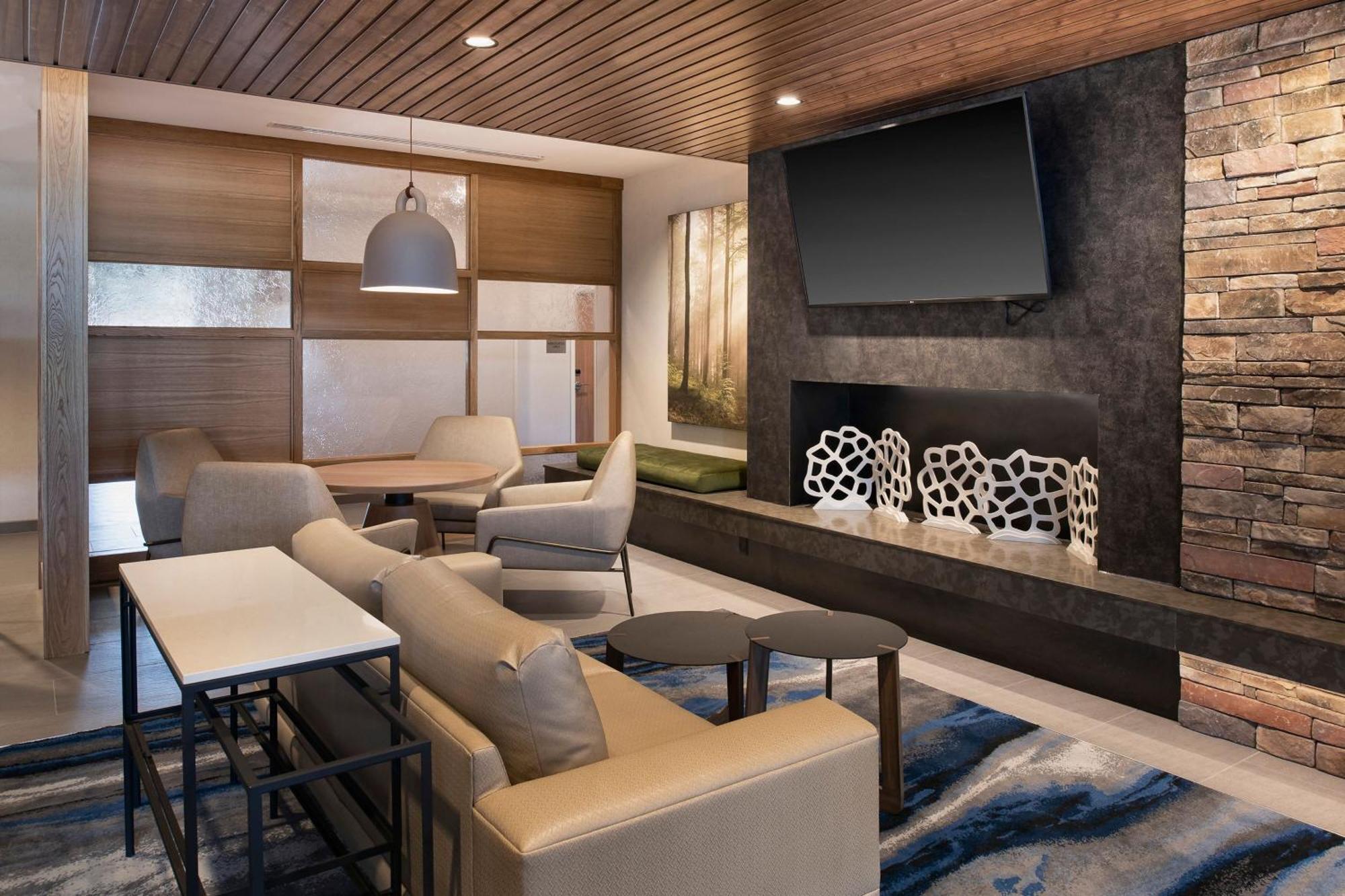 Fairfield By Marriott Inn & Suites Memphis Arlington Extérieur photo