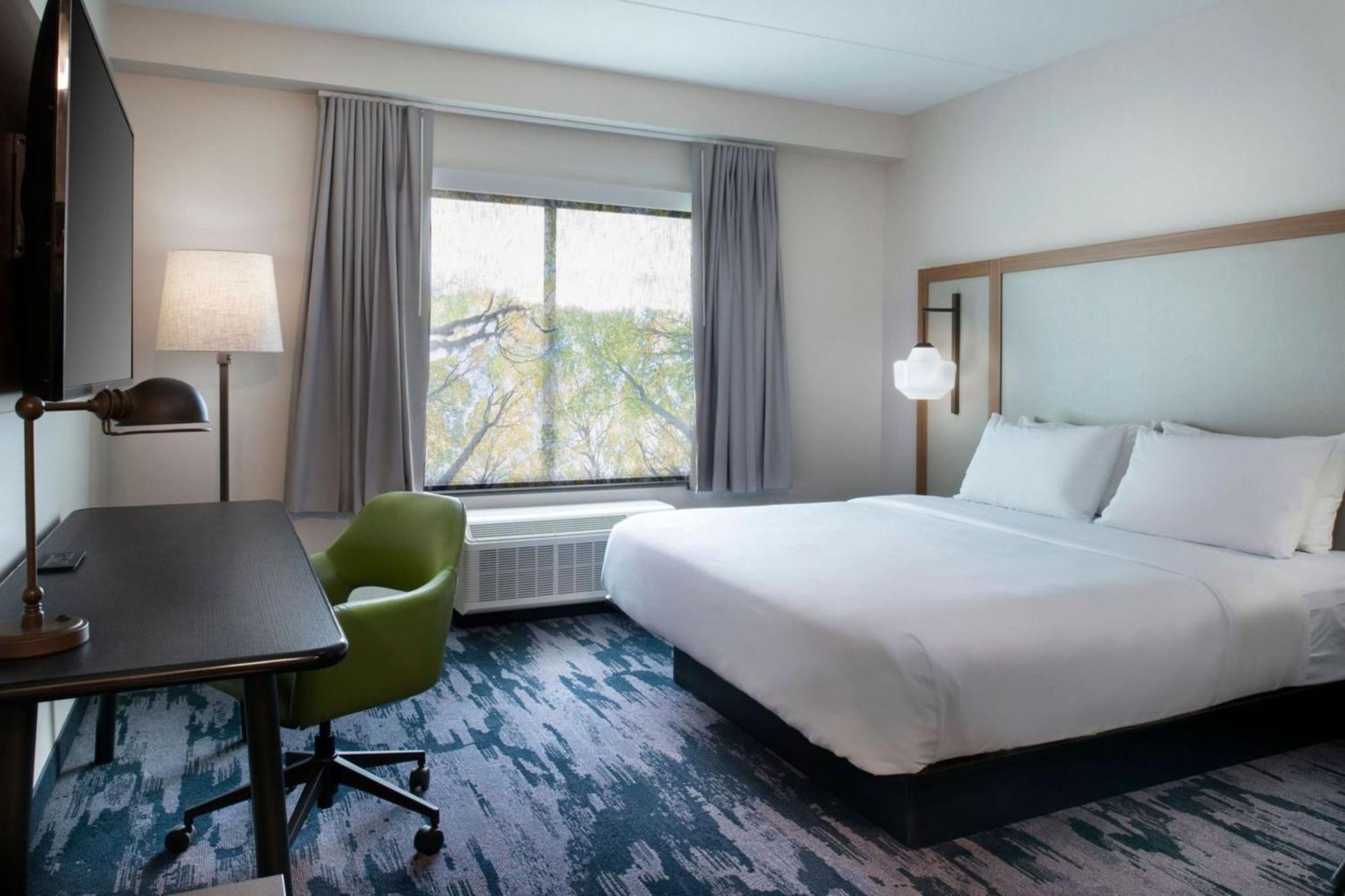 Fairfield By Marriott Inn & Suites Memphis Arlington Extérieur photo