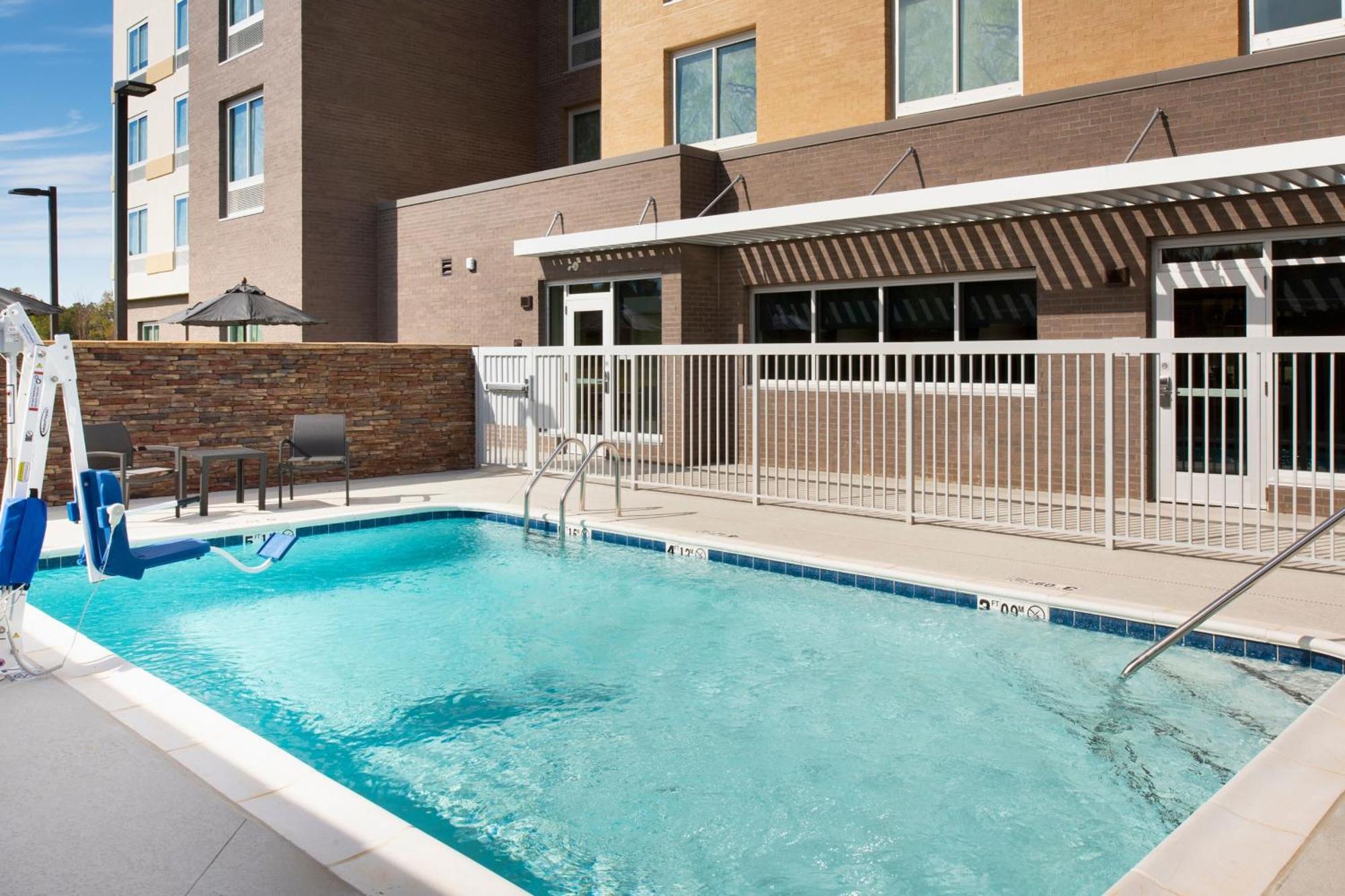 Fairfield By Marriott Inn & Suites Memphis Arlington Extérieur photo